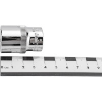 Головка торцевая 1/2" DR (19 мм) для гайковертов Ombra 112019