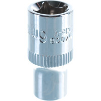 Головка торцевая 1/4" DR (6 мм) для гайковертов Ombra 114006