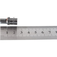 Головка торцевая 1/4" DR (6 мм) для гайковертов Ombra 114006