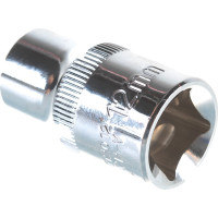 Головка торцевая 1/2" DR (12 мм) для гайковертов Ombra 112012