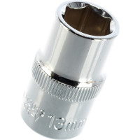 Головка торцевая 1/2" DR (13 мм) для гайковертов Ombra 112013