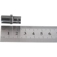 Головка торцевая 1/4" DR (9 мм) для гайковертов Ombra 114009