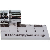 Головка торцевая 1/4" DR (13 мм) для гайковертов Ombra 114013