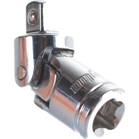 Шарнир карданный 1/4" DR для торцевых головок Ombra 210014