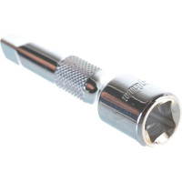 Удлинитель 3/8" DR 75 мм для торцевых головок Ombra 223803