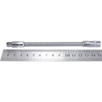 Удлинитель гибкий 1/4" DR для торцевых головок Ombra 291406