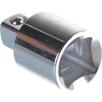 Переходник с F 1/2" DR на M 3/8" DR для торцевых головок Ombra 201238