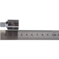 Переходник с F 1/2" DR на M 3/8" DR для торцевых головок Ombra 201238