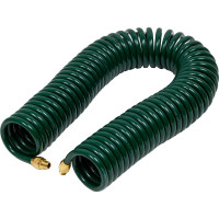 Шланг спиральный (8х12 мм; 13 м) для пневмоинструмента Jonnesway JAZ-7214J