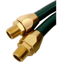 Шланг спиральный (8х12 мм; 13 м) для пневмоинструмента Jonnesway JAZ-7214J