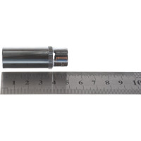 Головка торцевая глубокая 1/4" DR (13 мм) Ombra 114113