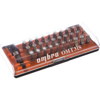 Набор бит с адаптером 31 предмет Ombra OMT31S