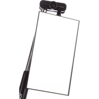 Телескопическое прямоугольное зеркало (50х92 мм) Jonnesway AG010033