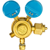 Редуктор для газового баллона (кислород) БАМЗ БКО-50-4