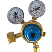 Редуктор для газового баллона (кислород) БАМЗ БКО-50-4