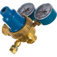 Редуктор для газового баллона (кислород) БАМЗ БКО-50-4