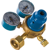 Редуктор для газового баллона (кислород) БАМЗ БКО-50-4