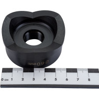 Насадка 60 мм для перфорирования листового металла для ПГЛ-60 SHTOK 12012