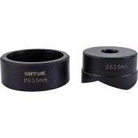 Насадка 63.5 мм для перфорирования листового металла для ПГЛ-60 SHTOK 12013