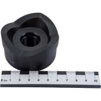 Насадка 63.5 мм для перфорирования листового металла для ПГЛ-60 SHTOK 12013