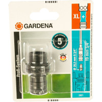 Адаптер универсальный «Профи» Maxi-Flow 3/4" Gardena 02821-20.000.00