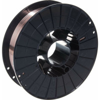 Проволока сварочная омедненная (0.8 мм; кассета 15 кг; СВ-08ГС) ER-70S-6 БАРСВЕЛД  БАРС СВ000008403