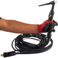 Горелка сварочная для TIG-сварки (250/315; 4 м) TS 18 Сварог IOB6967