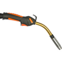 Горелка сварочная для MIG/MAG-сварки (евро; 3 м) MS 450 Сварог ICT1915