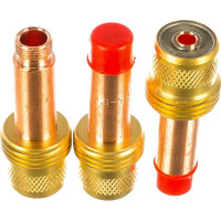 Держатель цанги газовая линза (4.0 мм) для горелок TS 17; TS 18; TS 26 Сварог IGF0001-40