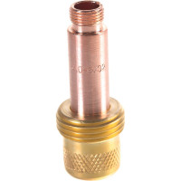 Держатель цанги газовая линза (4.0 мм) для горелок TS 17; TS 18; TS 26 Сварог IGF0001-40