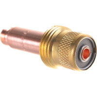 Держатель цанги газовая линза (4.0 мм) для горелок TS 17; TS 18; TS 26 Сварог IGF0001-40