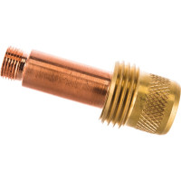 Держатель цанги газовая линза (1.0 мм) для горелок TS 17; TS 18; TS 26 Сварог IGF0001-10