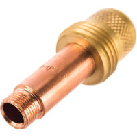 Держатель цанги газовая линза (1.0 мм) для горелок TS 17; TS 18; TS 26 Сварог IGF0001-10