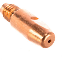 Наконечник токопроводящий (10 шт; E-Cu; М8х30; 1.0 мм) для горелок MIG/MAG Сварог 00000087433