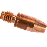 Наконечник токопроводящий (10 шт; Cu–Cr–Zr; М8х30; 1.2 мм) для горелок MIG/MAG Сварог 00000087438