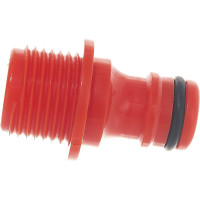 Адаптер внутренний пластмассовый 1/2" Grinda 8-426315