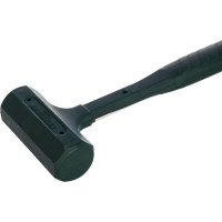Резиновый молоток без отдачи Jonnesway M11035 400 гр. 47813