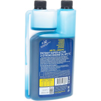 Масло PATRIOT Super Active 2T с дозатором 0.946 л