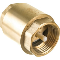 Обратный клапан FV-B 1" пласт клапан БЕЛАМОС