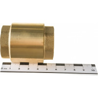 Обратный клапан FV-B 1" пласт клапан БЕЛАМОС