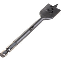 Сверло перовое (22х152 мм) по дереву Энкор 19109