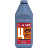 Масло цепное 0.946 мл Калибр 00000032414