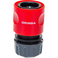 Быстросъёмный соединитель для шланга GC-12 1/2" Grinda 8-426325_z01