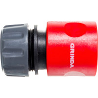 Быстросъёмный соединитель для шланга GC-12 1/2" Grinda 8-426325_z01