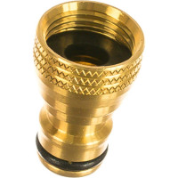 Адаптер внешний латунный (1/2") RACO 4246-55010B