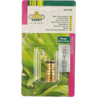 Адаптер внутренний латунный (1/2") RACO 4246-55015B