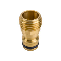 Адаптер внутренний латунный (1/2") RACO 4246-55015B