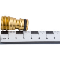 Адаптер внутренний латунный (1/2") RACO 4246-55015B