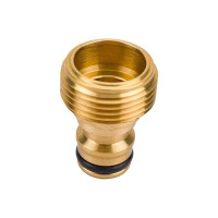 Адаптер внутренний латунный (3/4") RACO 4246-55016B