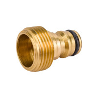 Адаптер внутренний латунный (3/4") RACO 4246-55016B